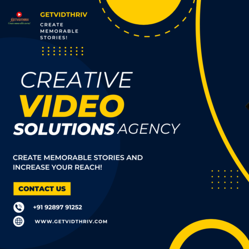 Create memorable stories with our video creation, editing and marketing hub!